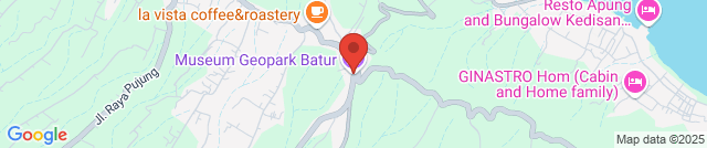 Museum Geopark Batur