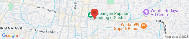Pura Agung Jagatnatha Temple