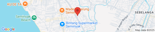 Jl. Sunset Road No.17