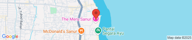 Arunika Restaurant by The Meru Sanur