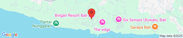 Bvlgari Resort Bali