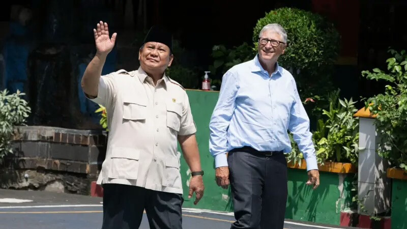 Bill Gates to Launch Tuberculosis Vaccine Trials in Indonesia