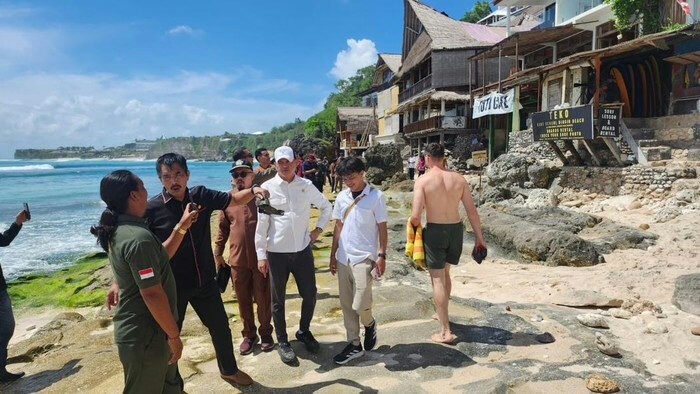Illegal Buildings on Bingin: Bali Orders Demolition