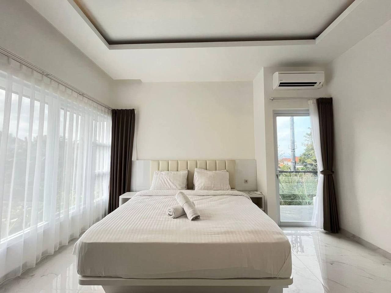 Villa ocean view Benoa (nusa dua)