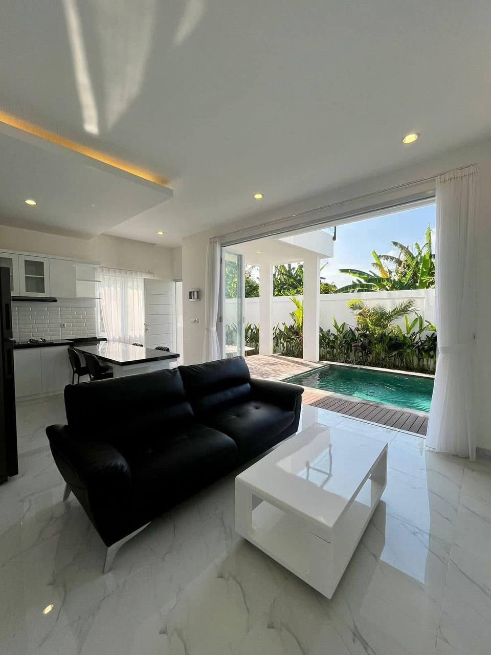 Villa ocean view Benoa (nusa dua)
