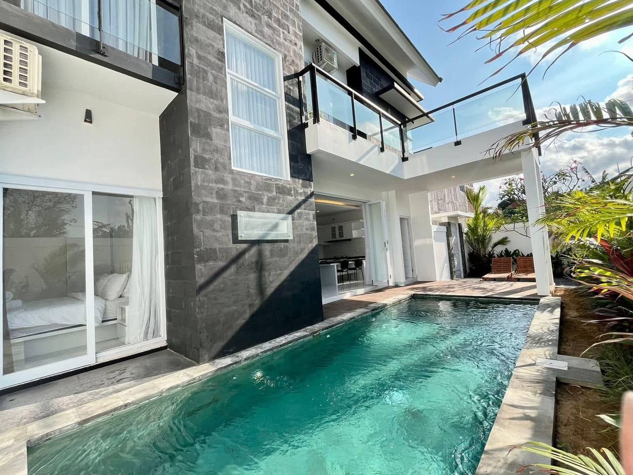 Villa ocean view Benoa (nusa dua)