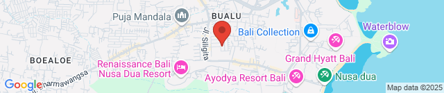 Villa ocean view Benoa (nusa dua)