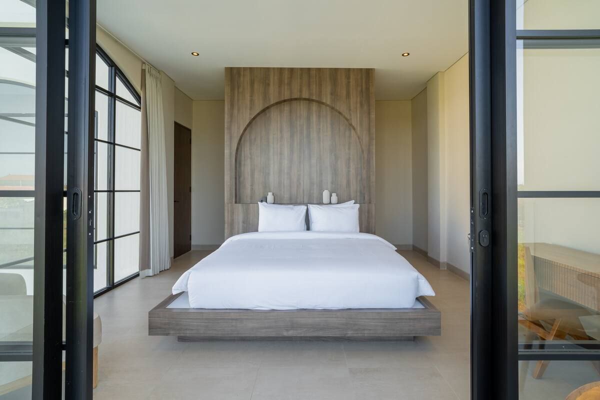 Villa amazing villa with jacuzzi Munggu 300m²