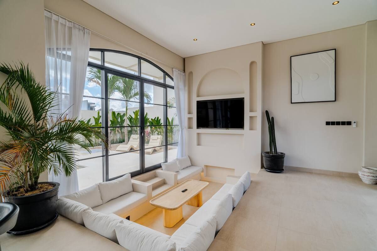 Villa amazing villa with jacuzzi Munggu 300m²