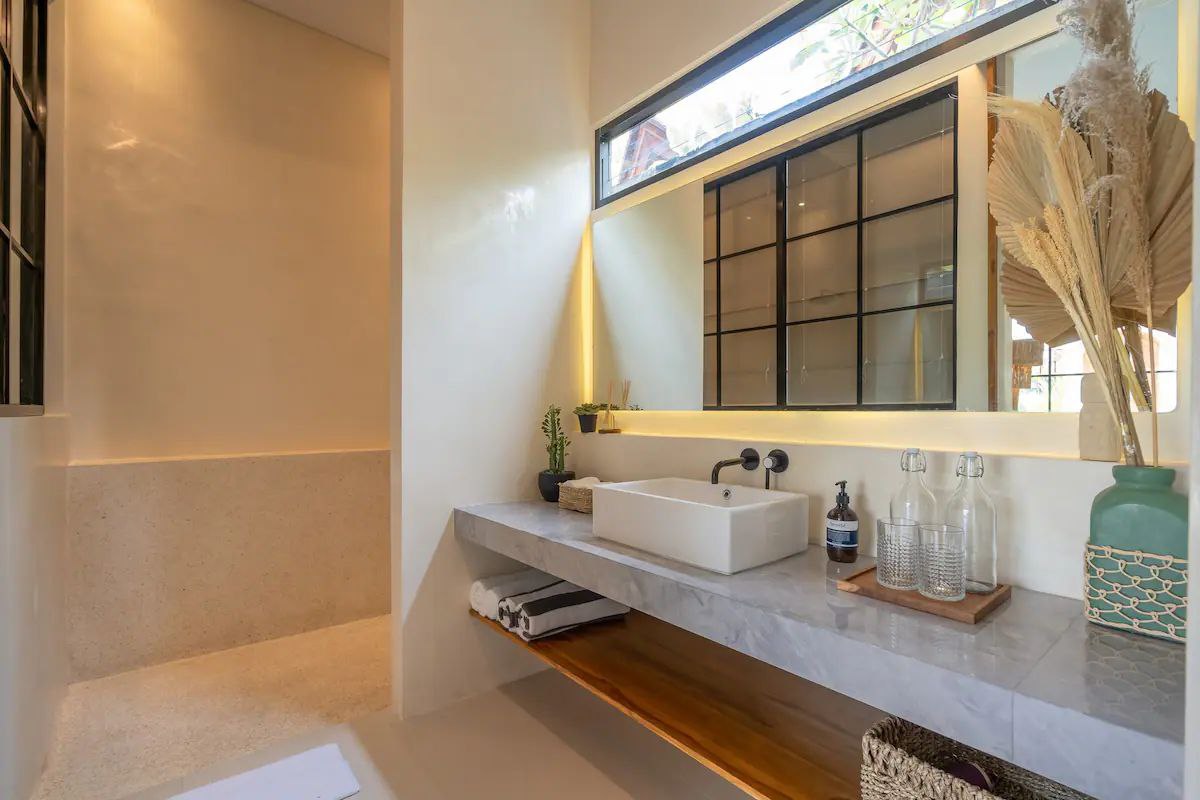 Villa new with private pool Canggu