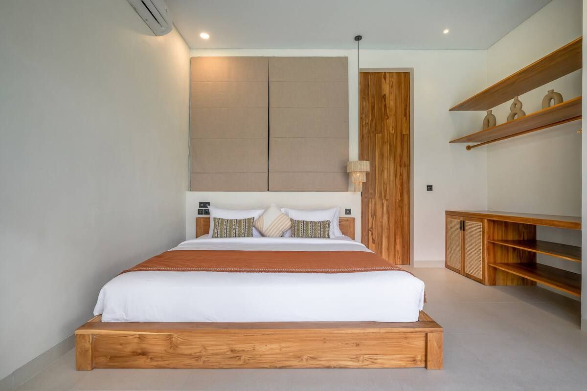 Villa new with private pool Canggu