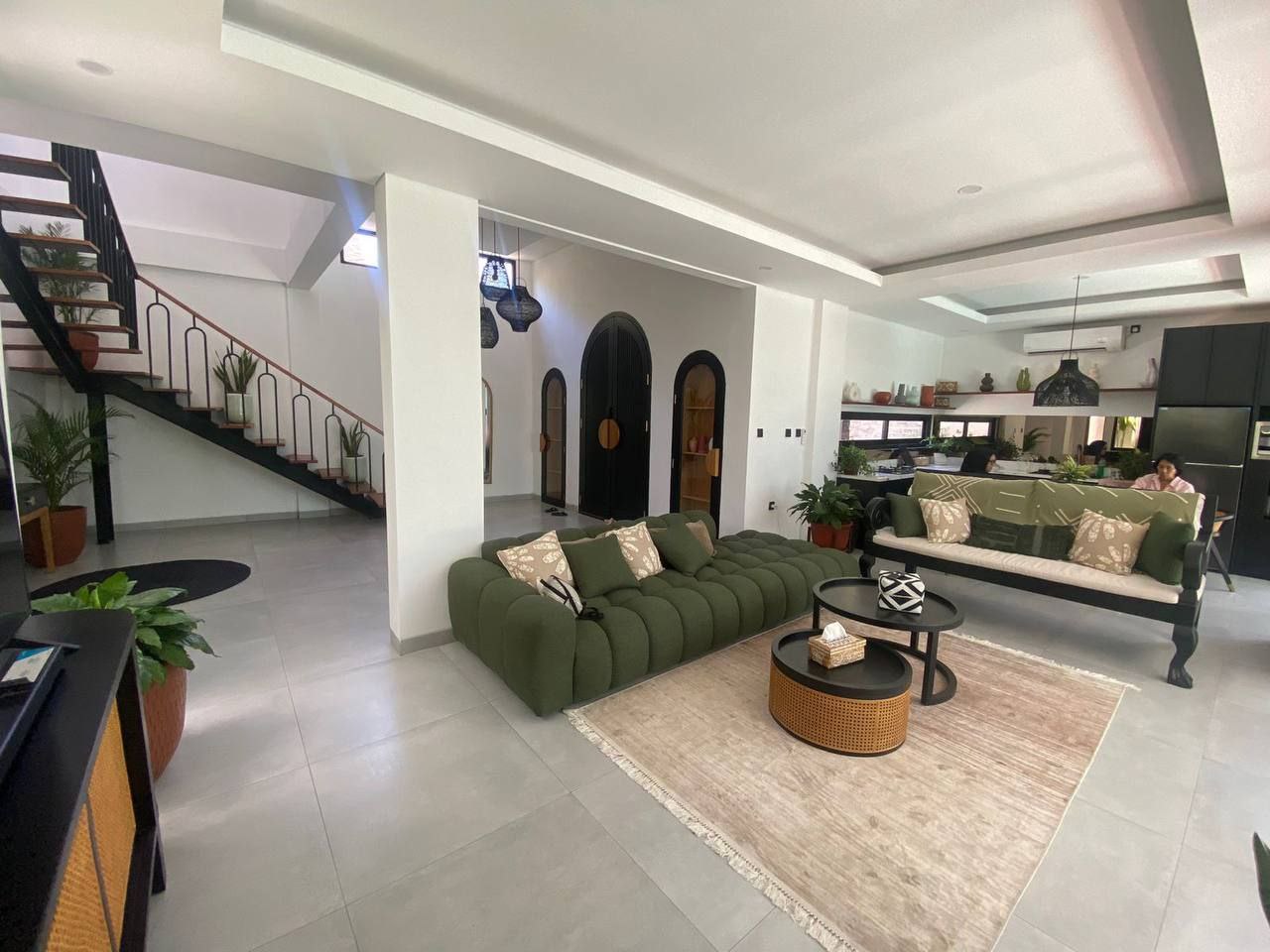 Villa private villa with pool Jimbaran 200m²
