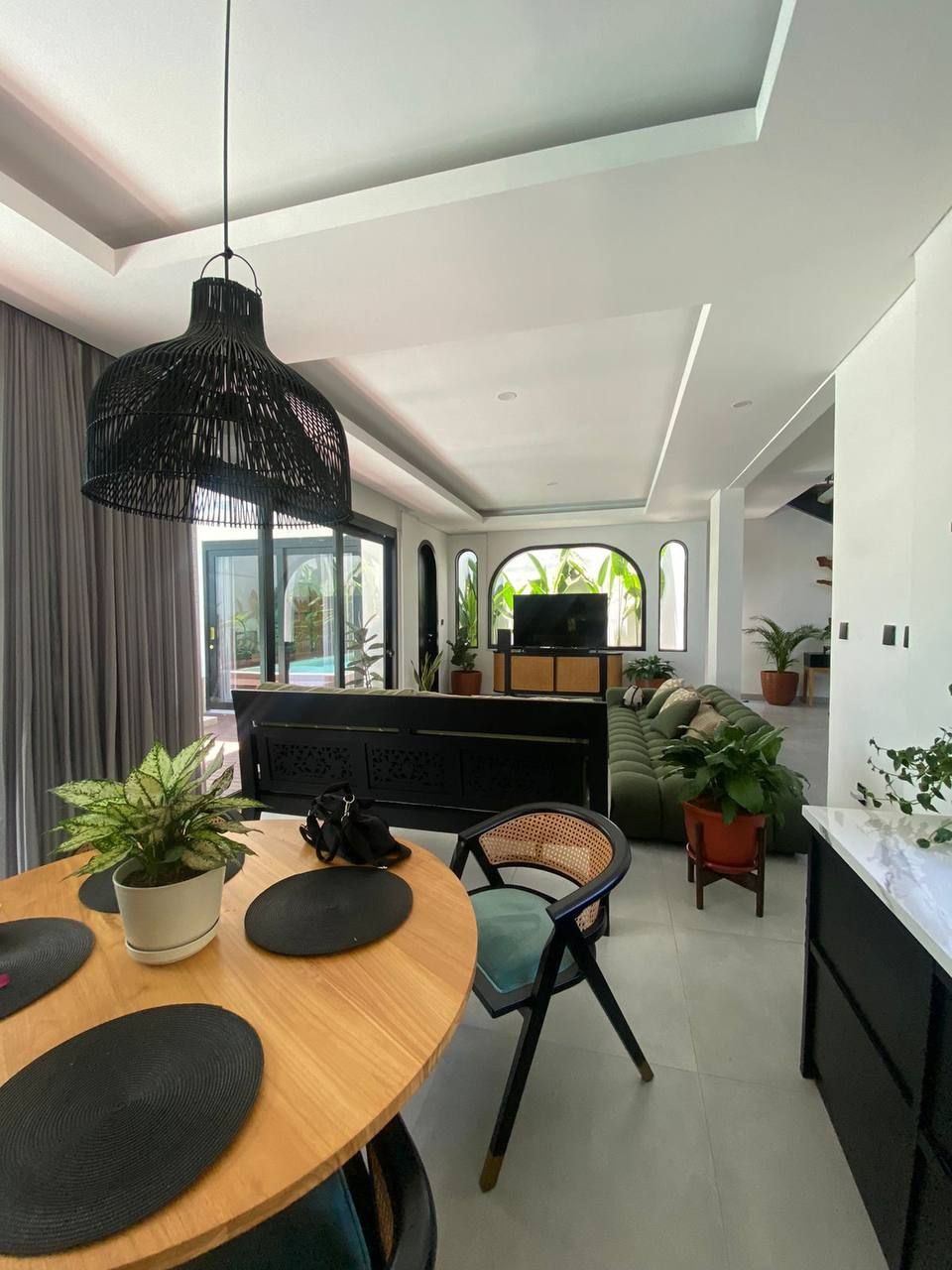 Villa private villa with pool Jimbaran 200m²