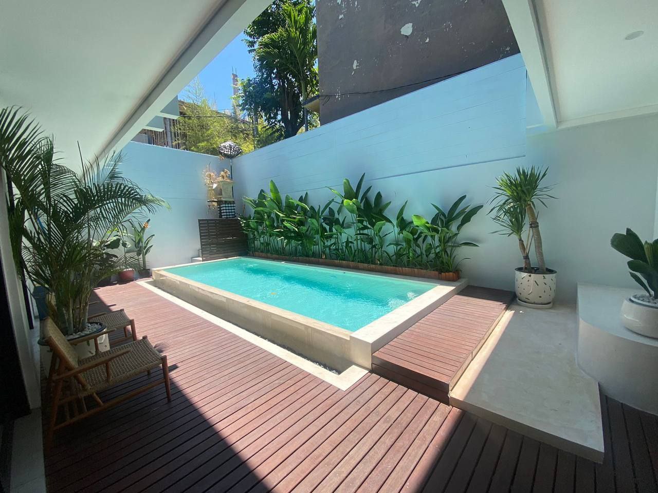 Villa private villa with pool Jimbaran 200m²