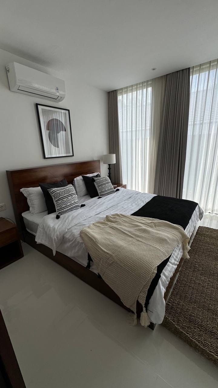 Villa unique villa Kerobokan 190m²