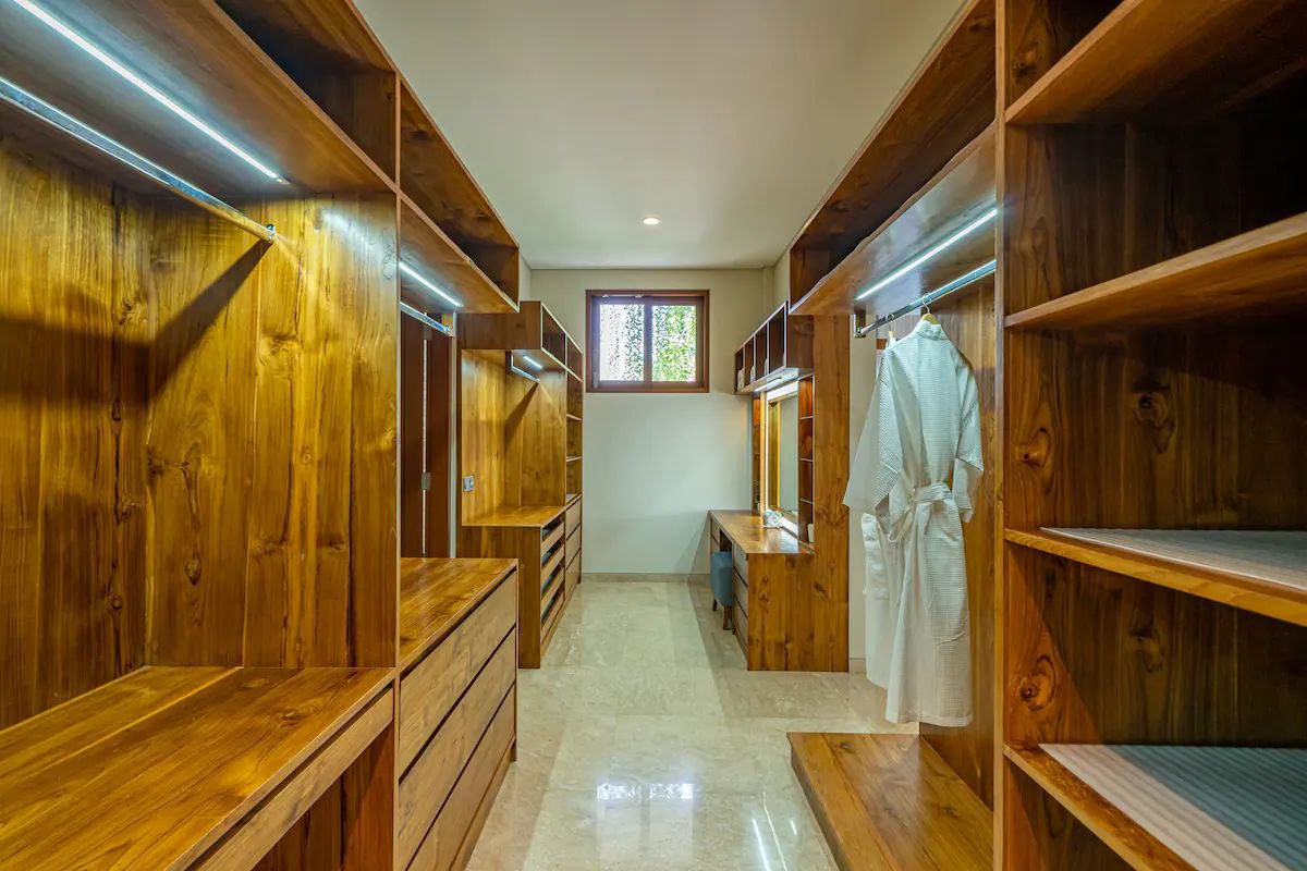 Villa spacious with stylish design Pererenan