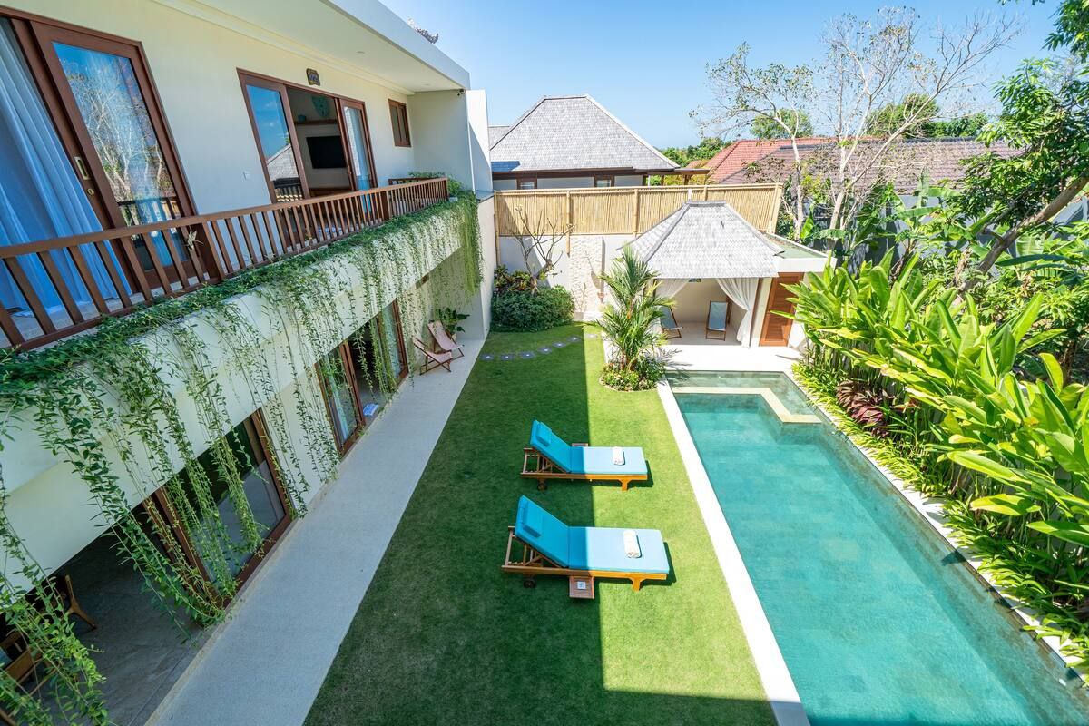 Villa spacious with stylish design Pererenan