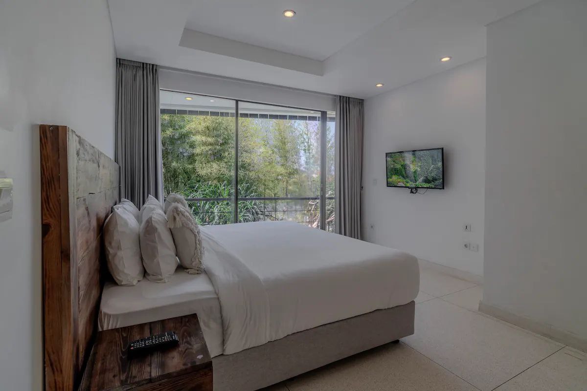 Villa luxurious with private pool Canggu 500m²