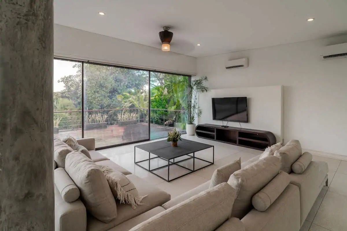 Villa luxurious with private pool Canggu 500m²