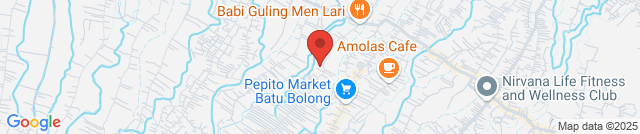 Villa luxurious with private pool Canggu 500m²