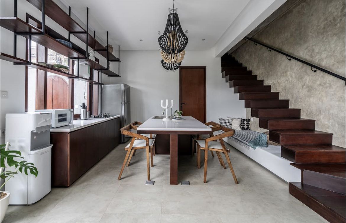 Villa modern tropical design Ungasan 120m²