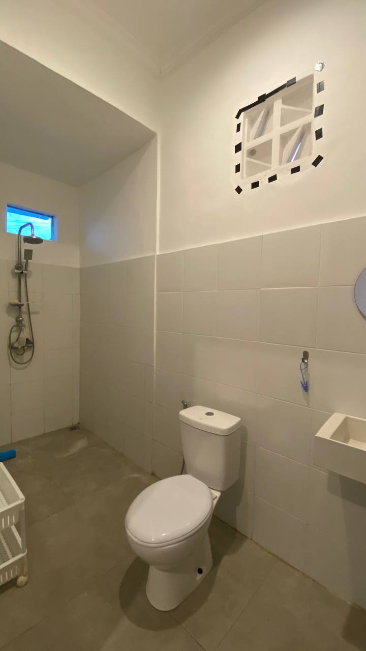 Villa modern Pererenan