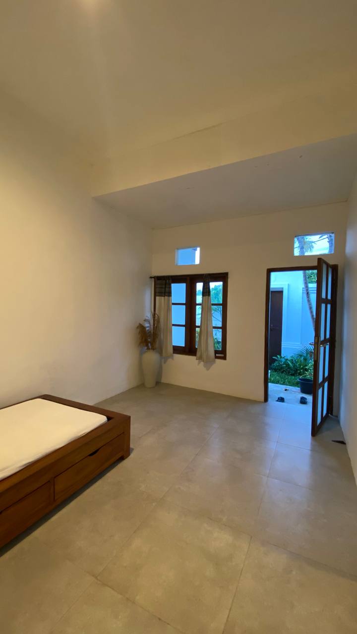 Villa modern Pererenan