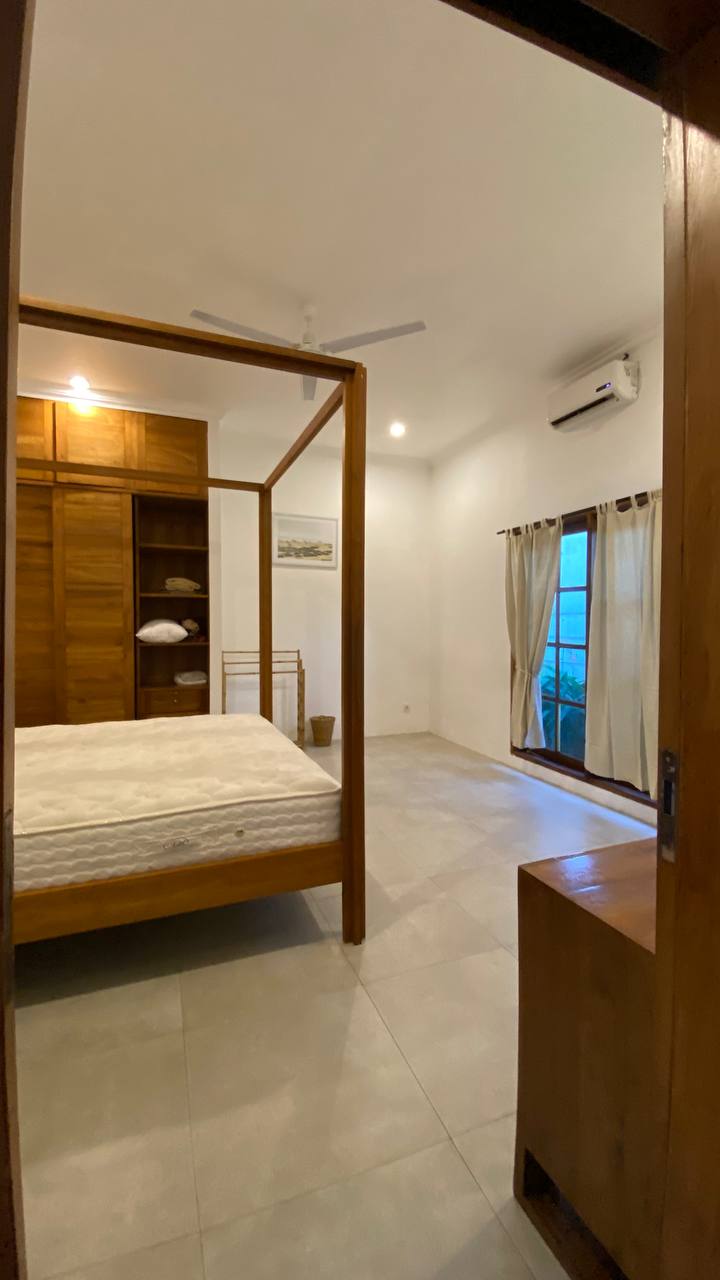 Villa modern Pererenan