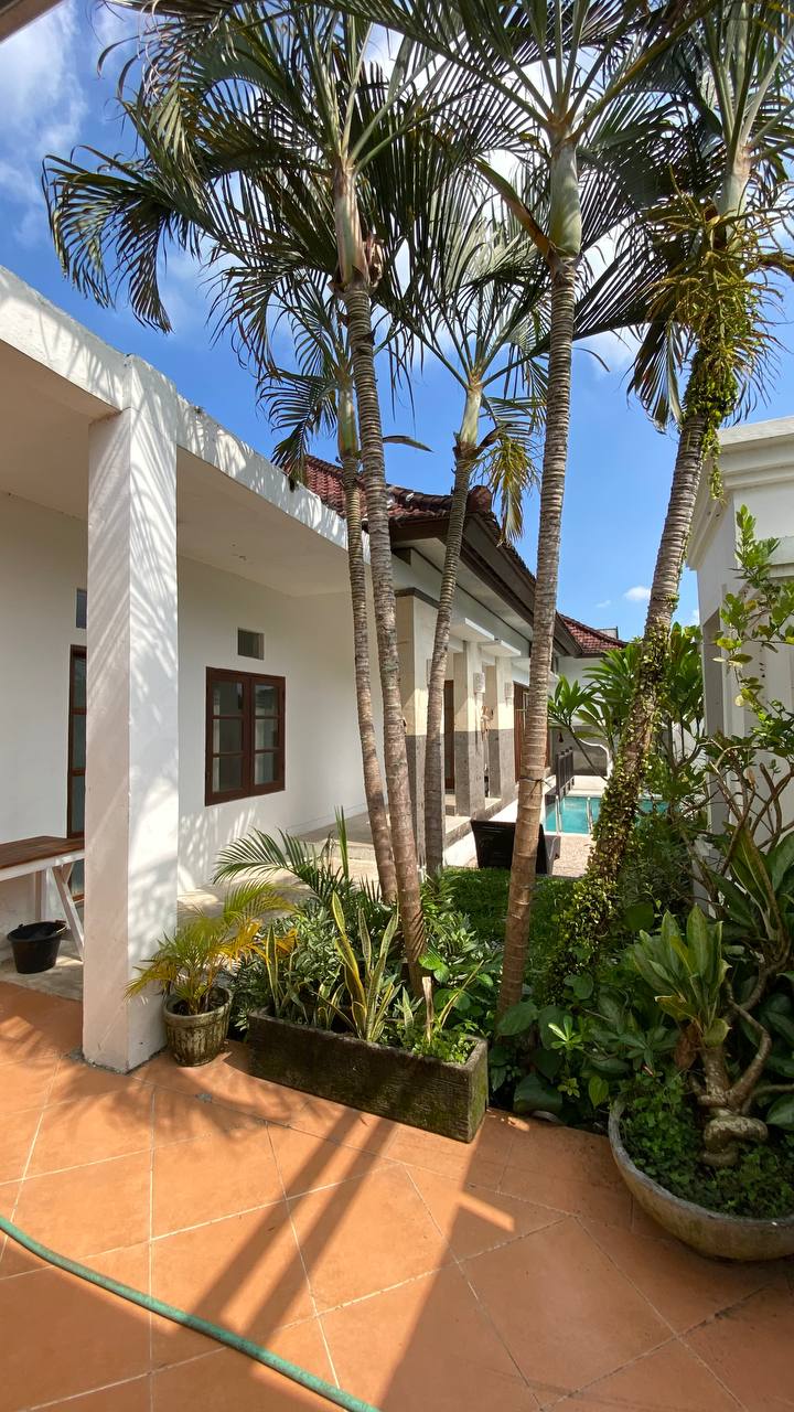 Villa modern Pererenan