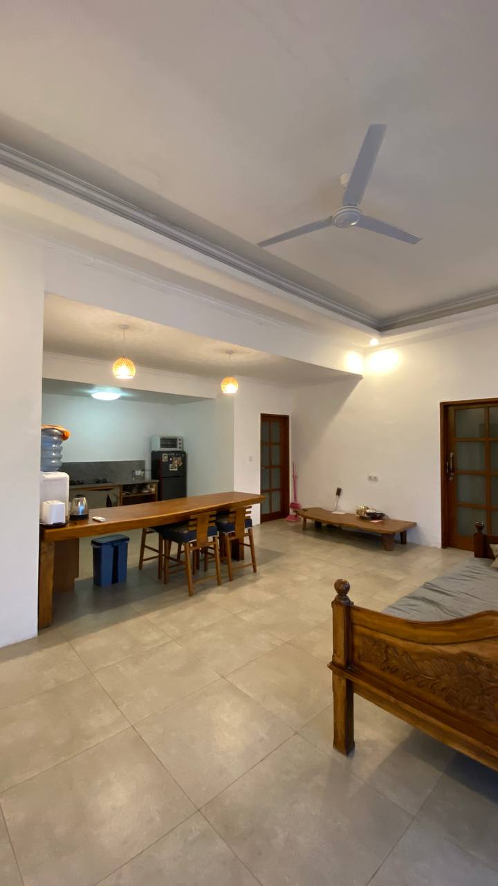 Villa modern Pererenan