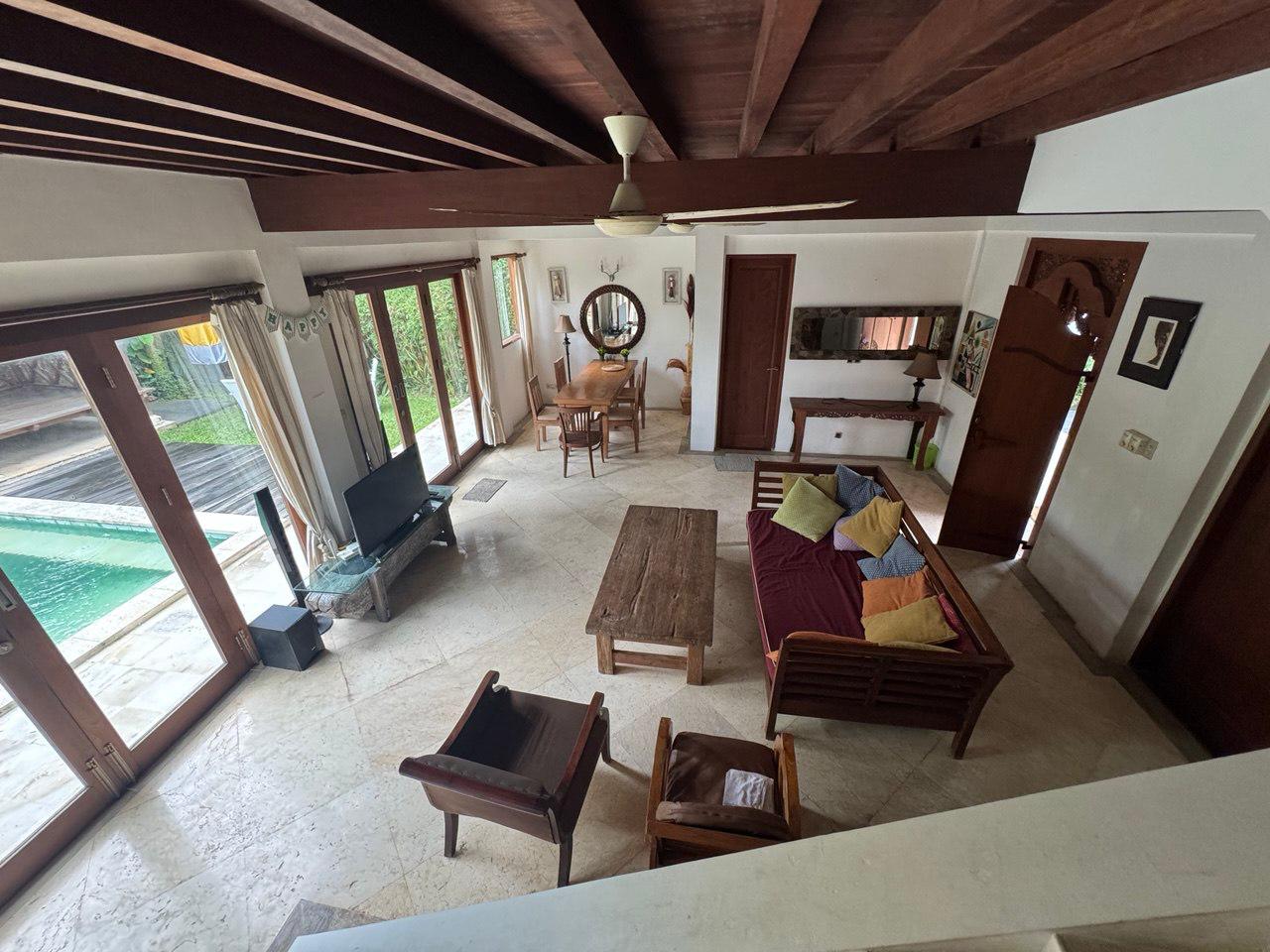Villa cozy Canggu 300m²