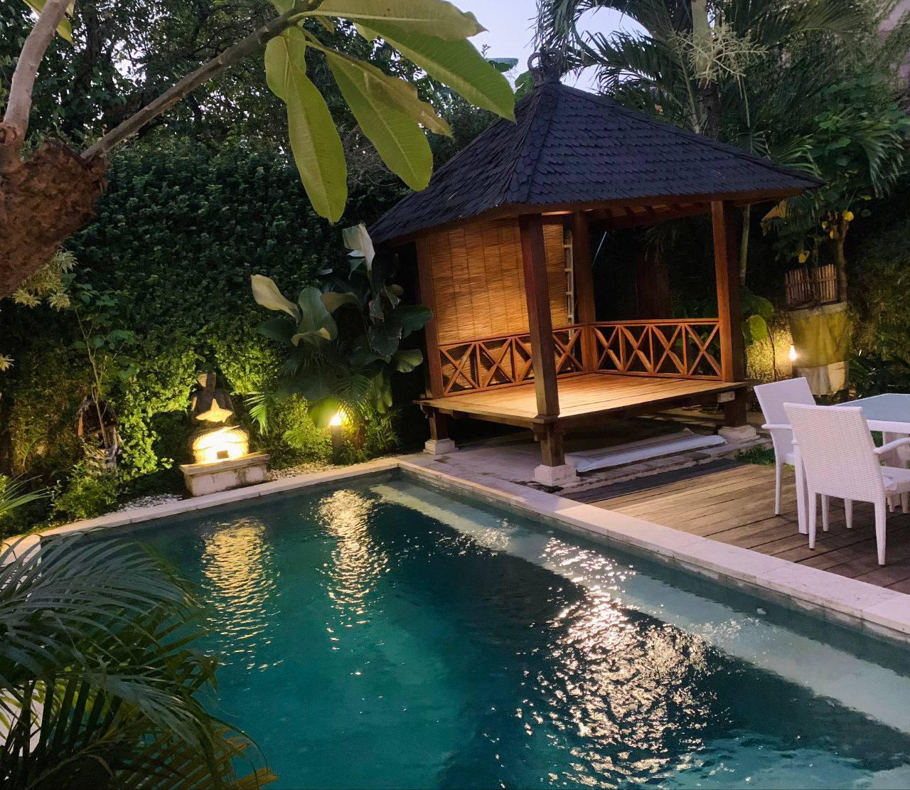 Villa cozy Canggu 300m²