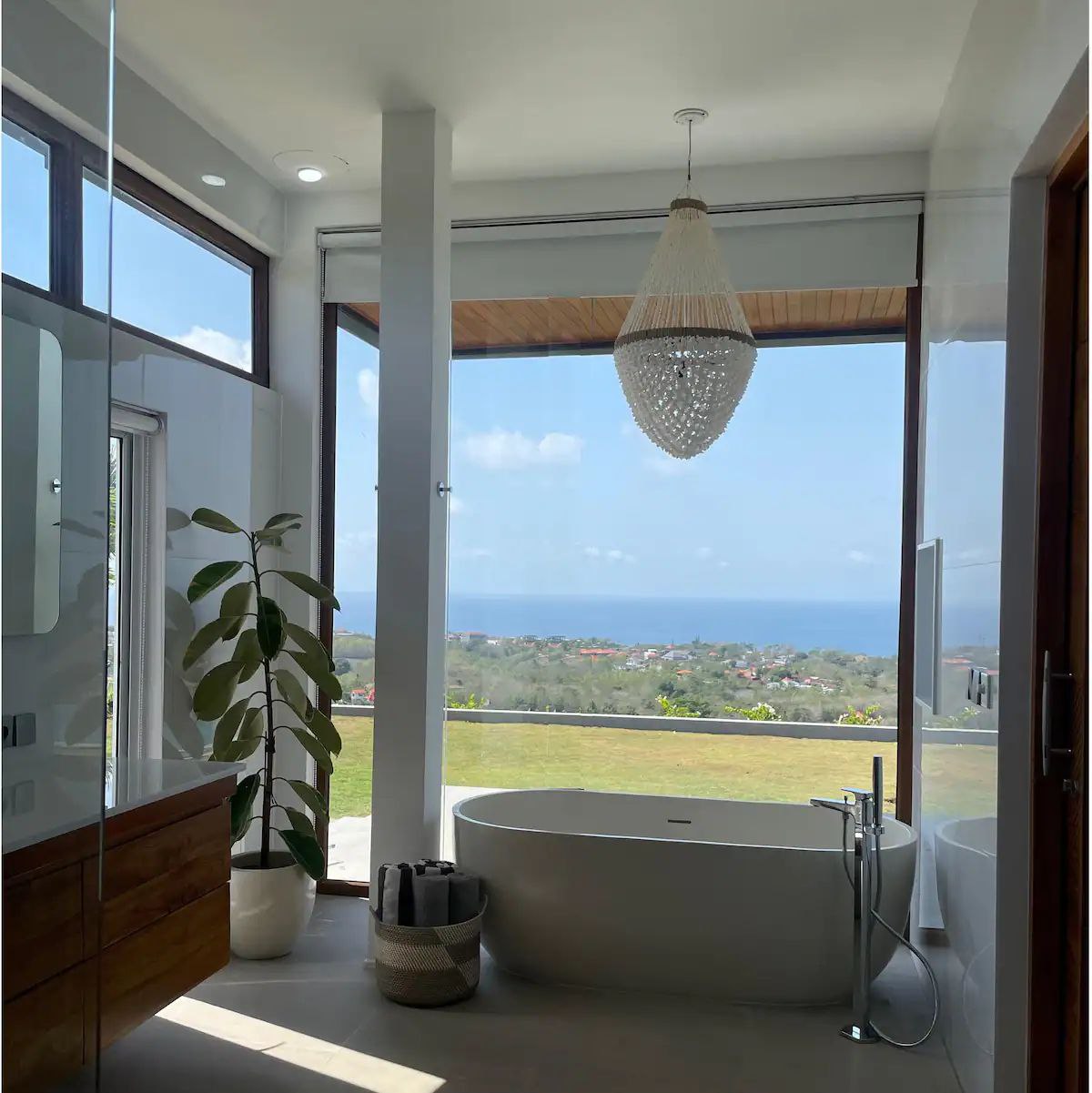 Villa with infinity pool and ocean view Pecatu (uluwatu) 300m²