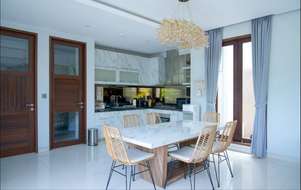 Villa ocean view Ungasan 300m²