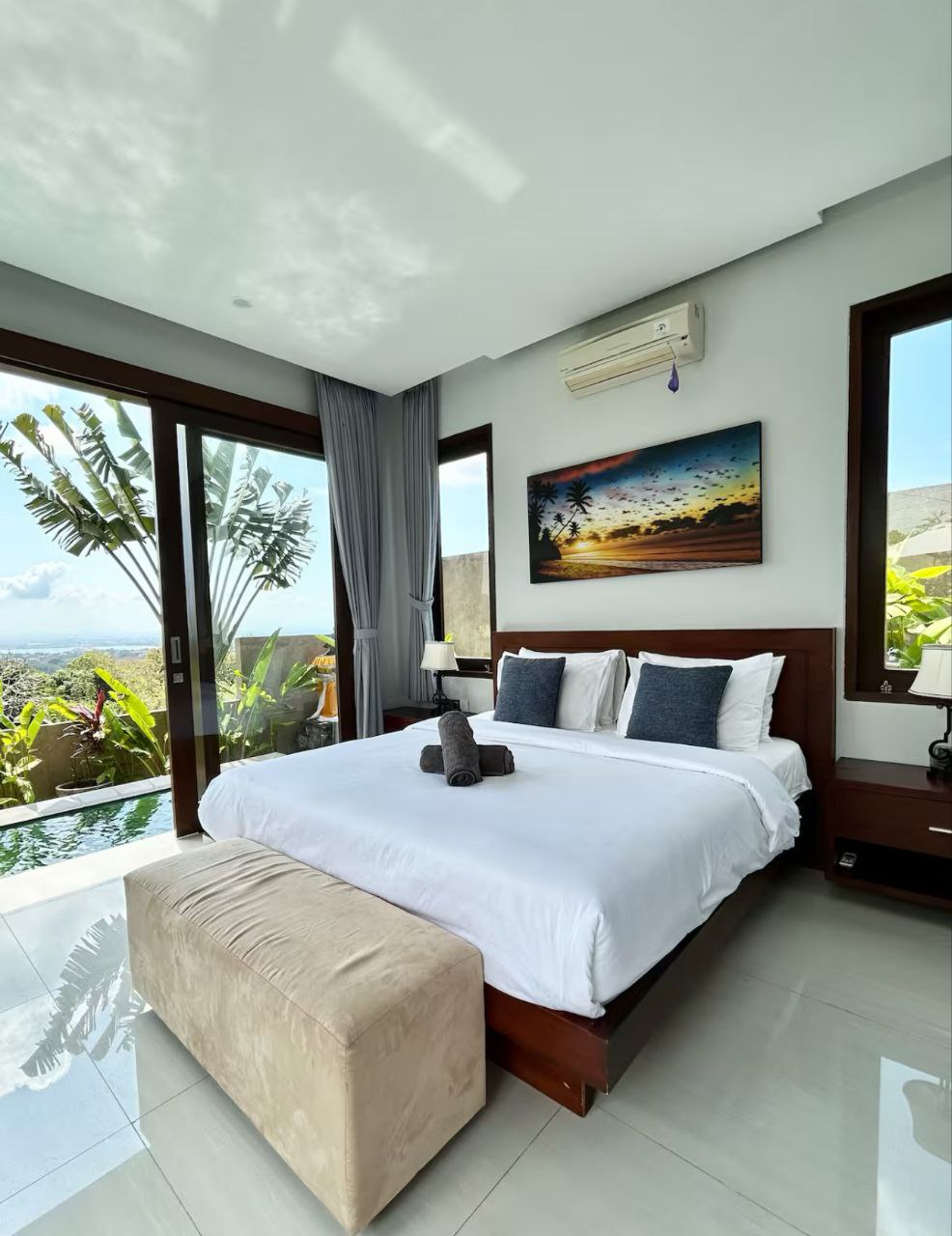 Villa ocean view Ungasan 300m²