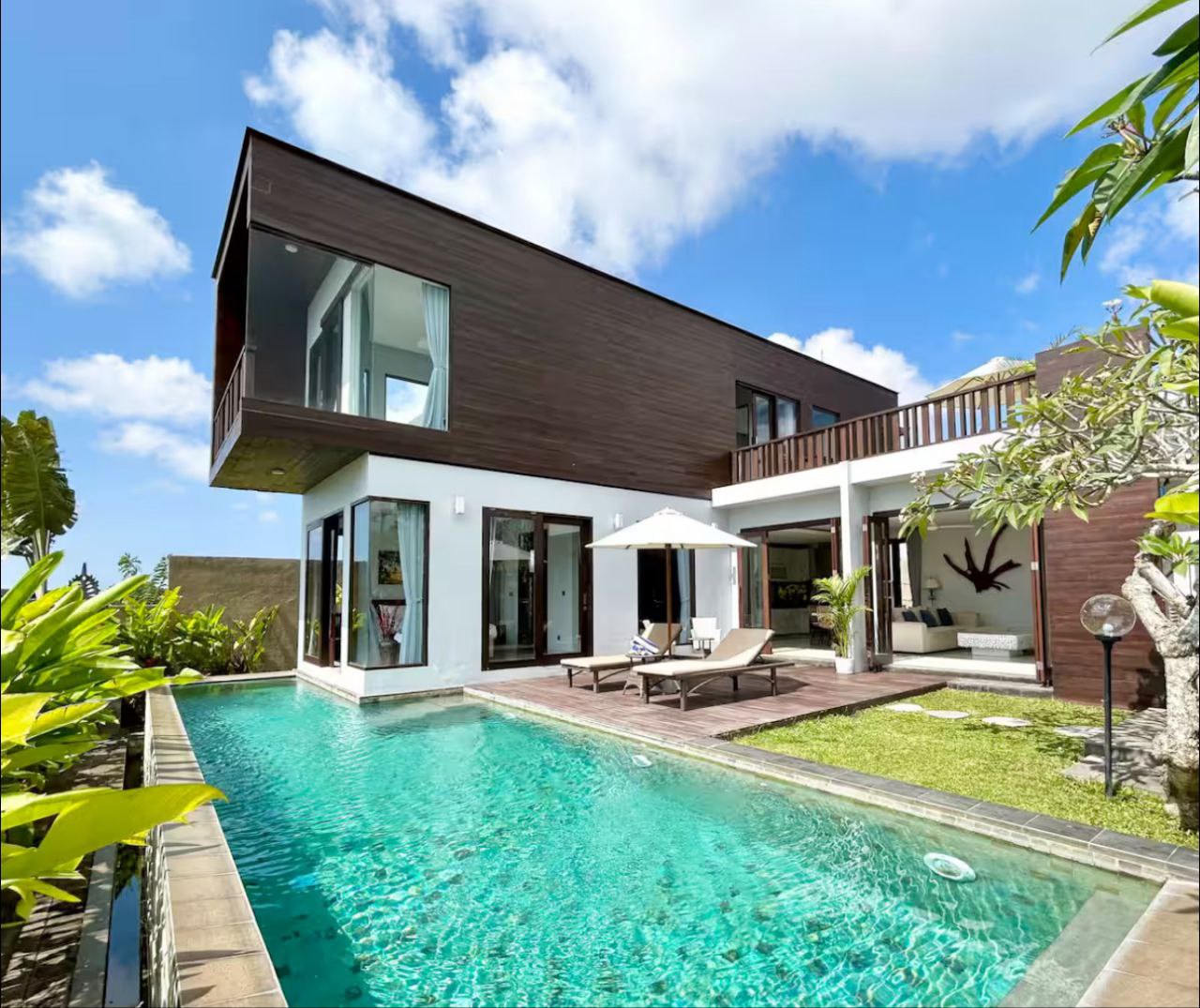 Villa ocean view Ungasan 300m²