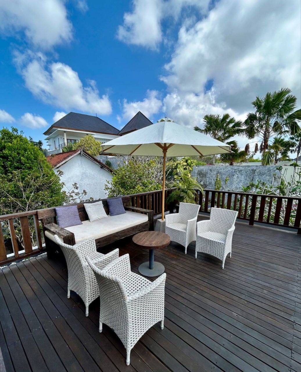 Villa ocean view Ungasan 300m²
