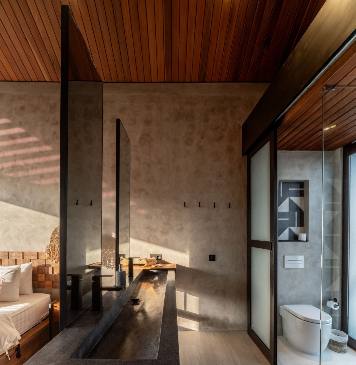 Villa luxury tropical style Canggu