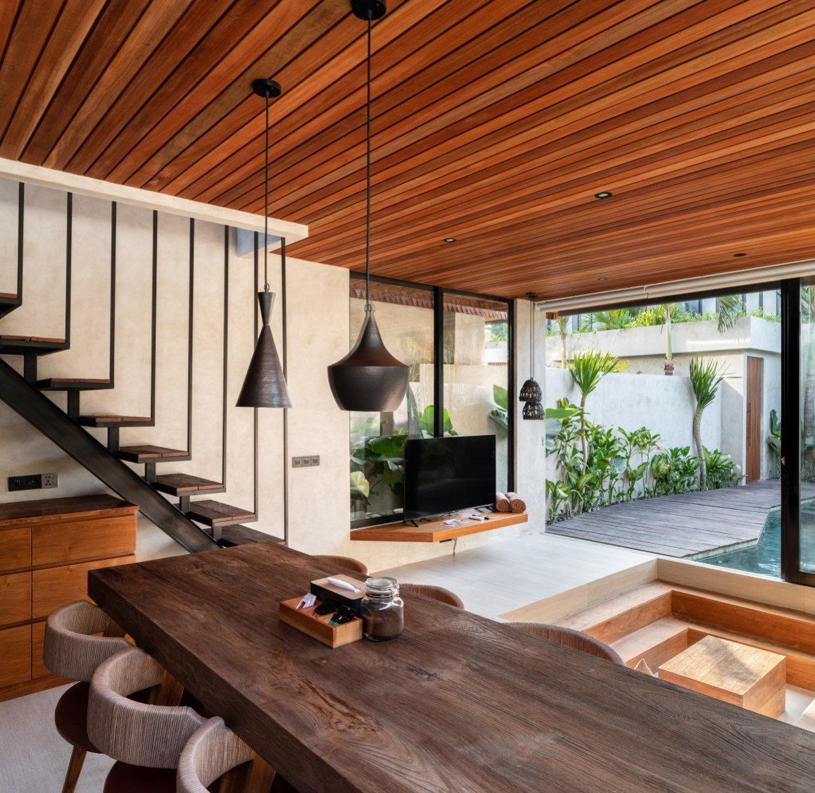 Villa luxury tropical style Canggu