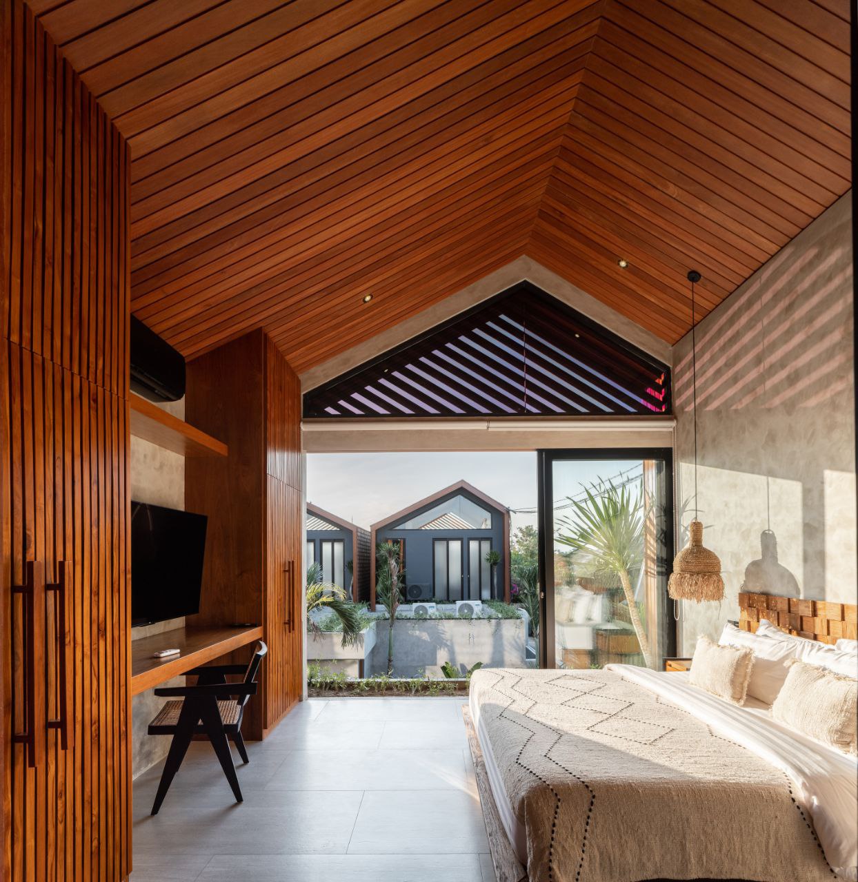 Villa luxury tropical style Canggu