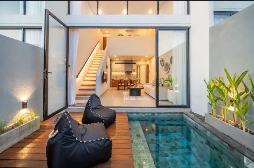 Villa stylish Tibubeneng
