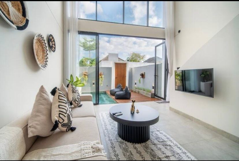 Villa stylish Tibubeneng