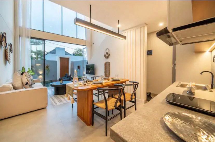 Villa stylish Tibubeneng