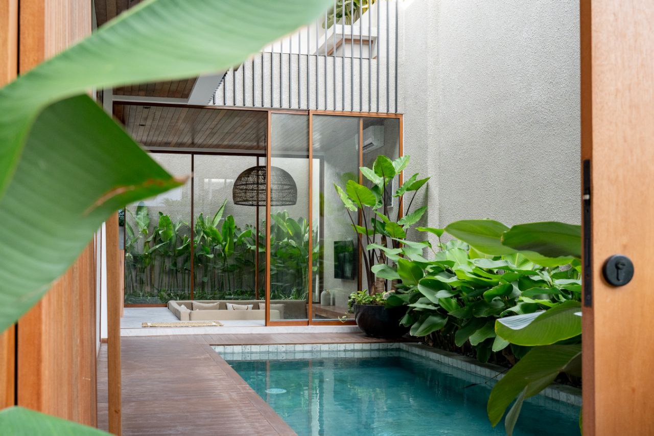 Villa elegant Canggu