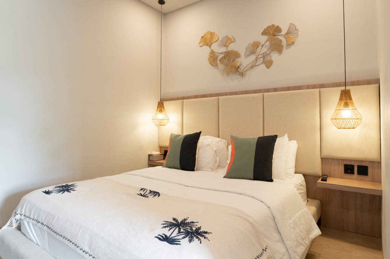 Villa two-story Pererenan