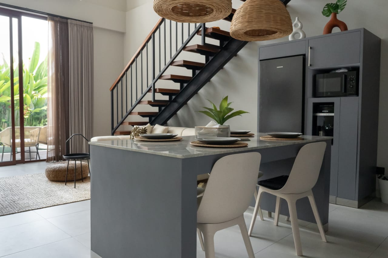 Villa two-story Pererenan