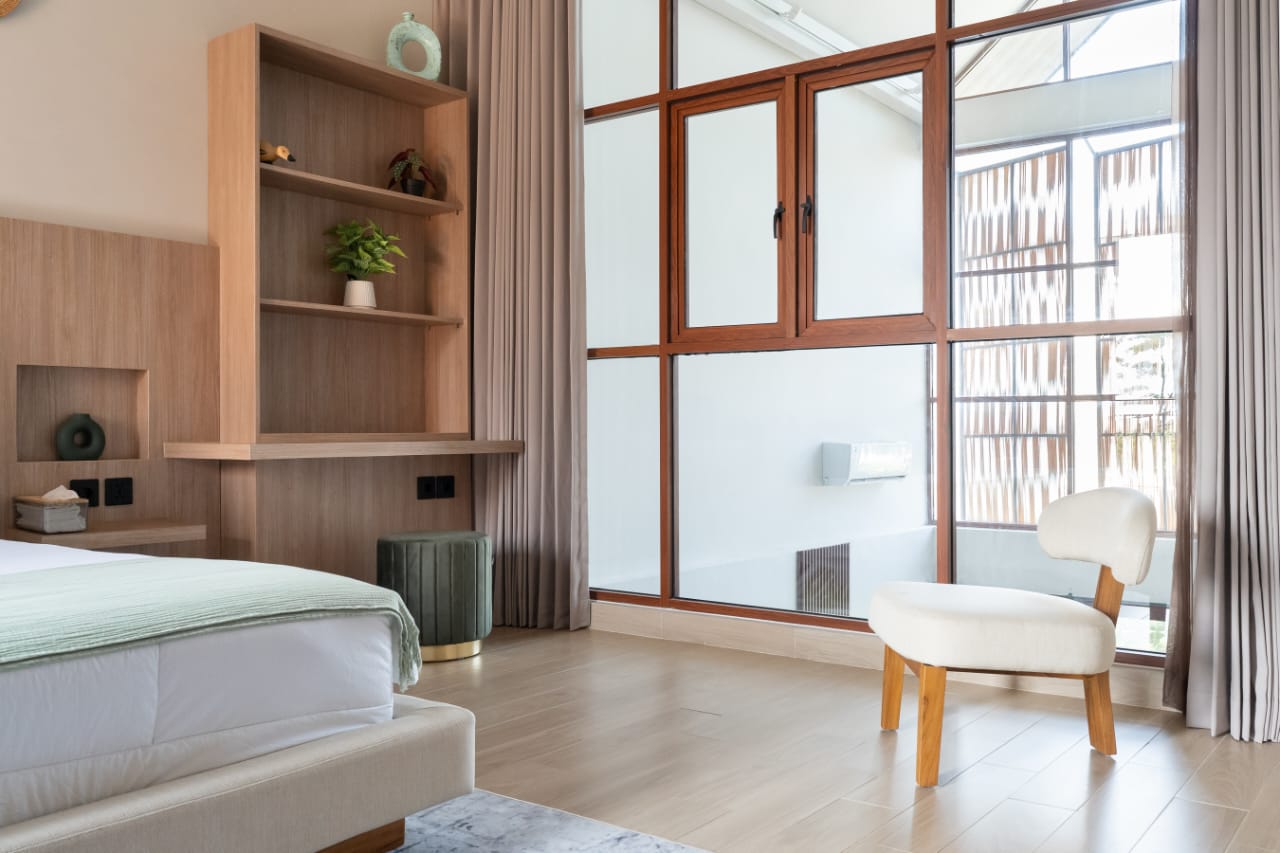 Villa two-story Pererenan
