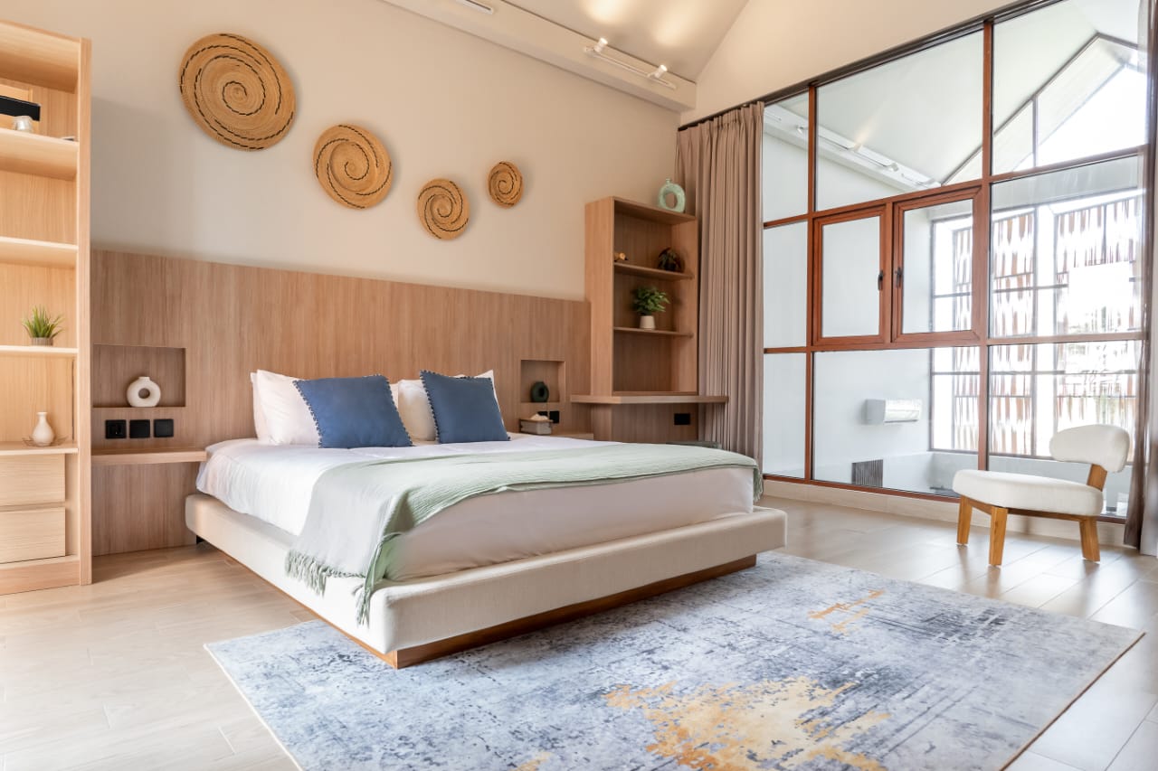 Villa two-story Pererenan