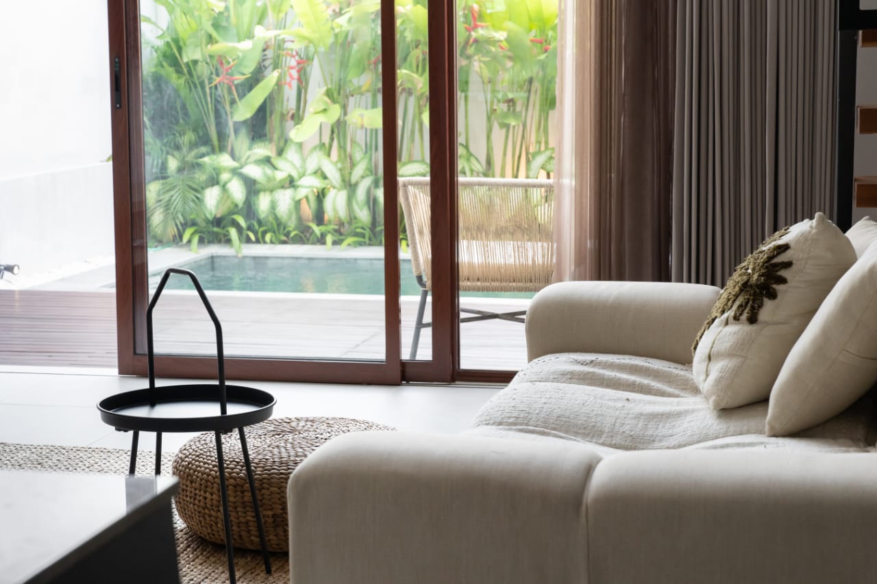 Villa two-story Pererenan