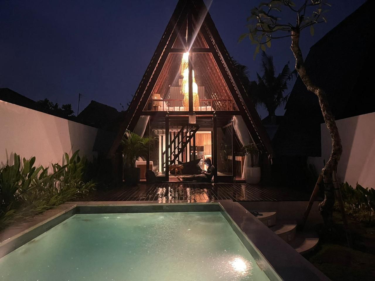 Villa bungalow Mengwi